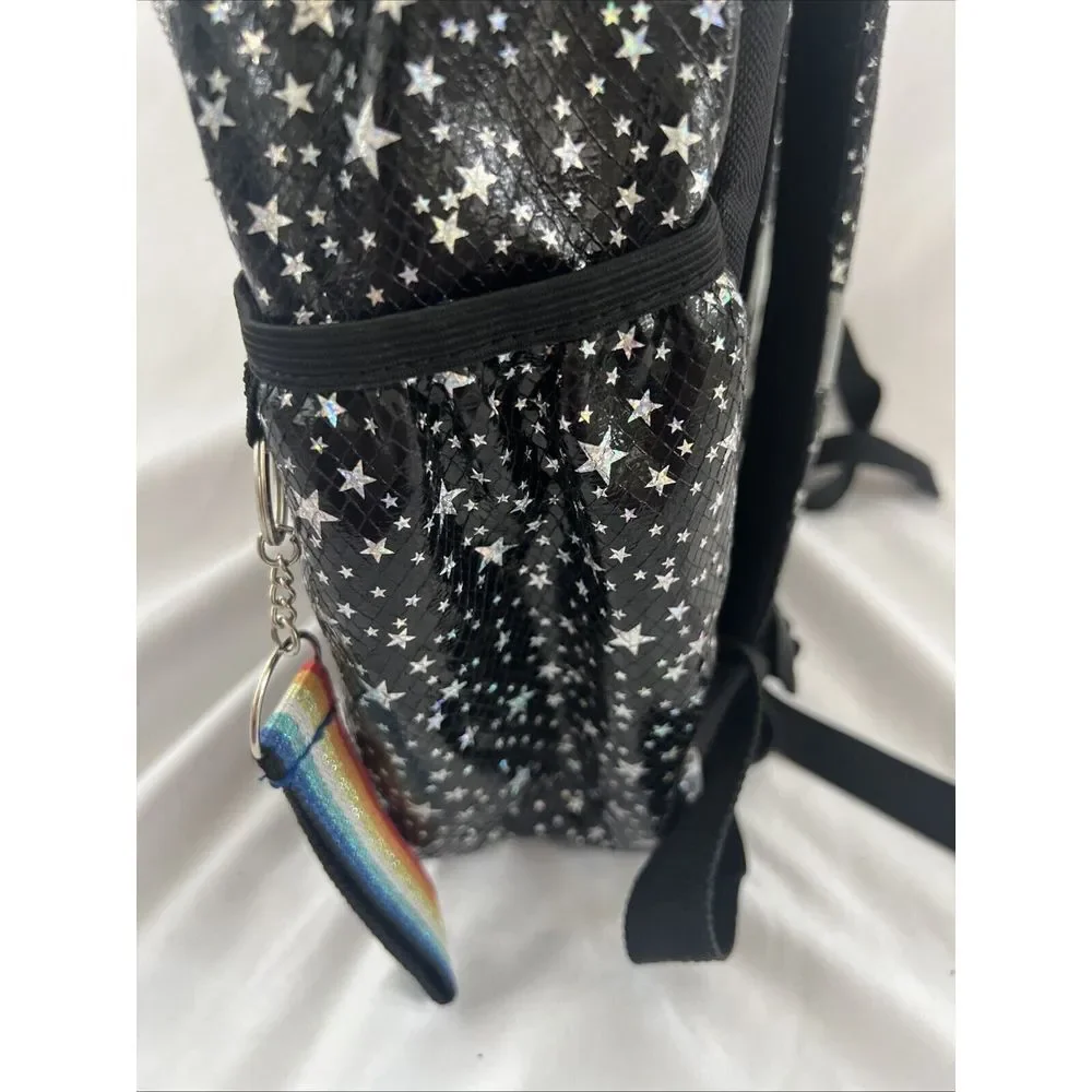 Justice Girls Backpack Everything I Own Is In This Bag Don't‎ Touch It 17